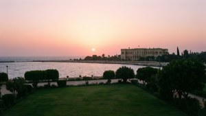 Montazah Palace Sunrise