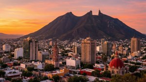 Monterrey Golden Hour