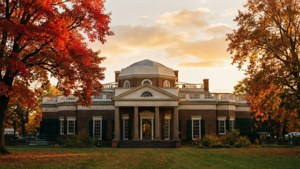 Monticello Autumn