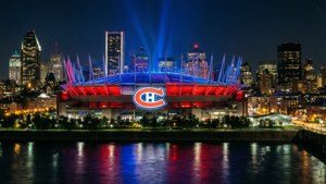 Montreal Night Lights