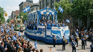 Montreal Parade