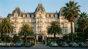 Montreux Palace Elegance
