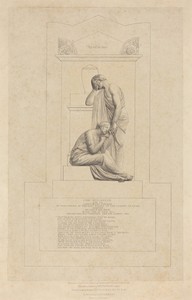 Monument to John Hudleston