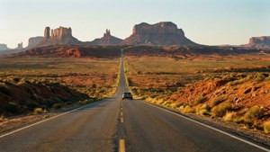 Monument Valley Road