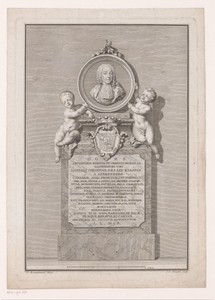 Monument van Heinrich Christian von Senckenberg