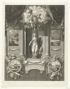 Monument voor Carel van Boetzelaer