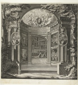 Monument voor de Doopsgezinden