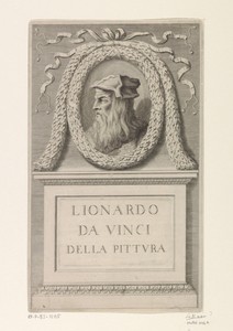 Monument voor Leonardo da Vinci