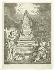 Monument voor Wilhelmus Somveen