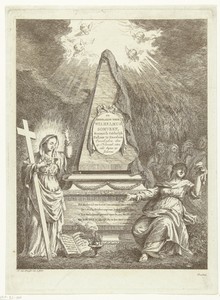 Monument voor Wilhelmus Somveen