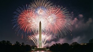 Monumental Fireworks