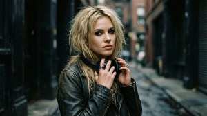 Moody Alley Avril