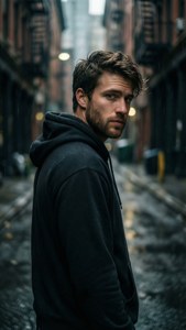Moody Alley