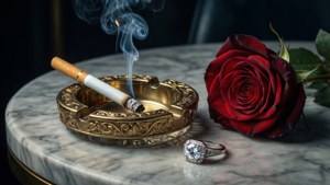 Moody Baddie Still Life