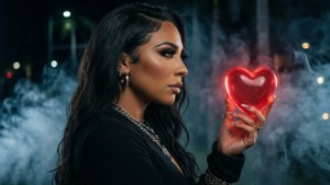 Moody Bichota Heart