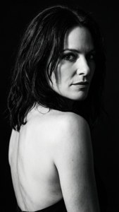 Moody Black and White