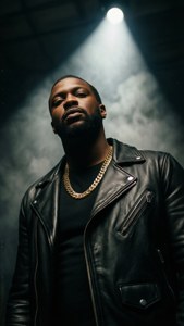 Moody Fabolous Portrait