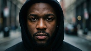 Moody Fabolous Portrait