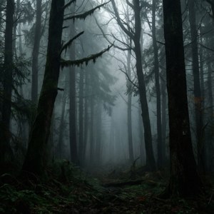 Moody Forest