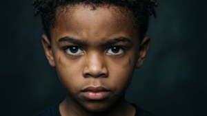 Moody Gaze