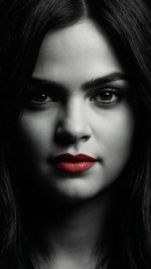 Moody Monochrome Gaze