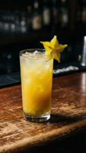 Moody Starfruit
