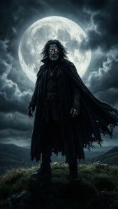 Moody Under the Moon