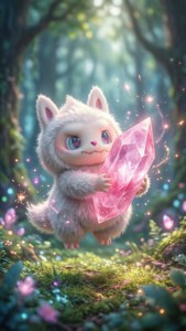 Moogle Magic