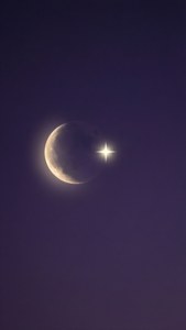 Moon and Star