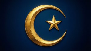 Moon and Star