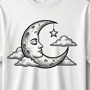 Moon Dream Minimalist