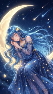 Moon Dream Sparkle