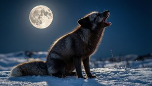 Moon Howl