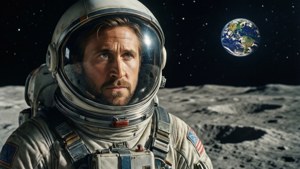 Moon Landing Hero