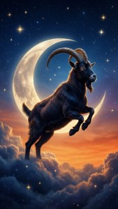 Moon Leap Capricorn