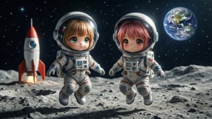 Moon Mission