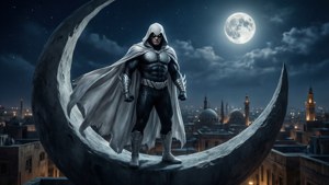 Moon's Vengeance