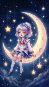 Moon Sitter Dream