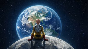 Moon Sitting