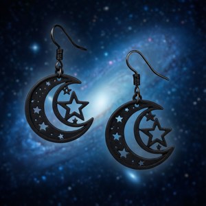 Moon & Star Cut-Outs