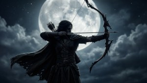 Moonlight Archer