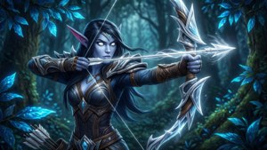 Moonlight Arrow