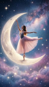 Moonlight Ballerina