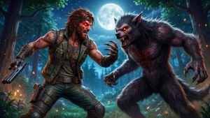 Moonlight Duel