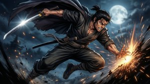 Moonlight Duel