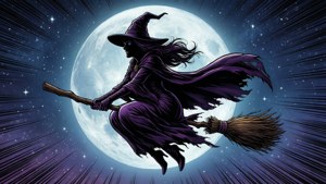 Moonlight Flight