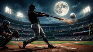 Moonlight Home Run