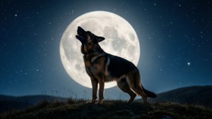 Moonlight Howl