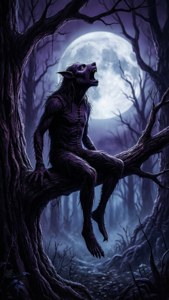 Moonlight Howl