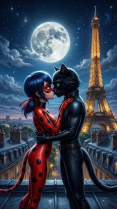 Moonlight Kiss